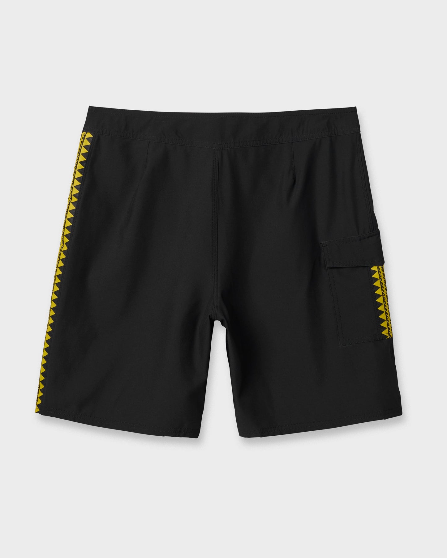 Hi Sidewind 20" Boardshorts - Black - Quick Silver