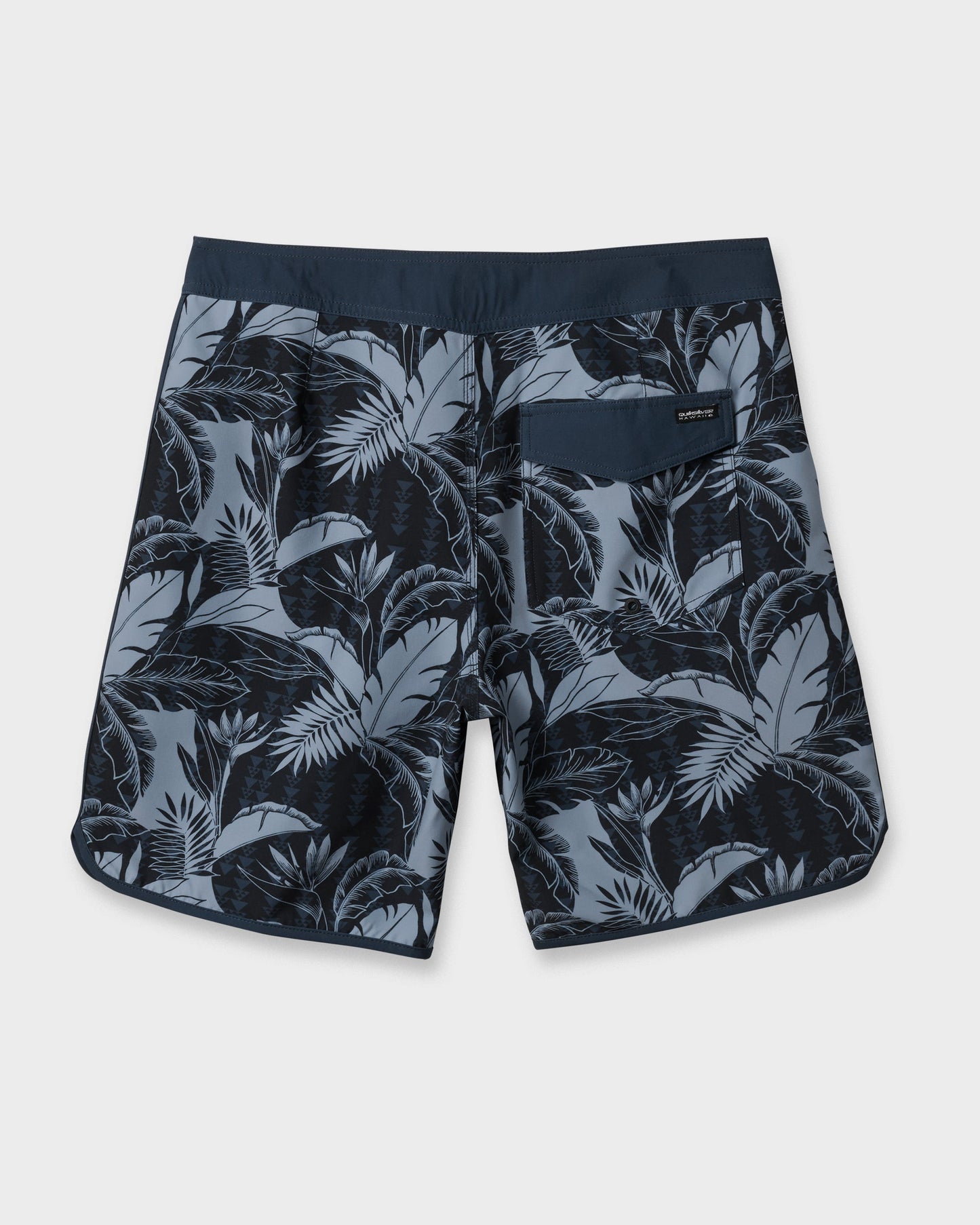 Quick Silver Hi Caldera 19" Boardshorts - Sargasso Sea