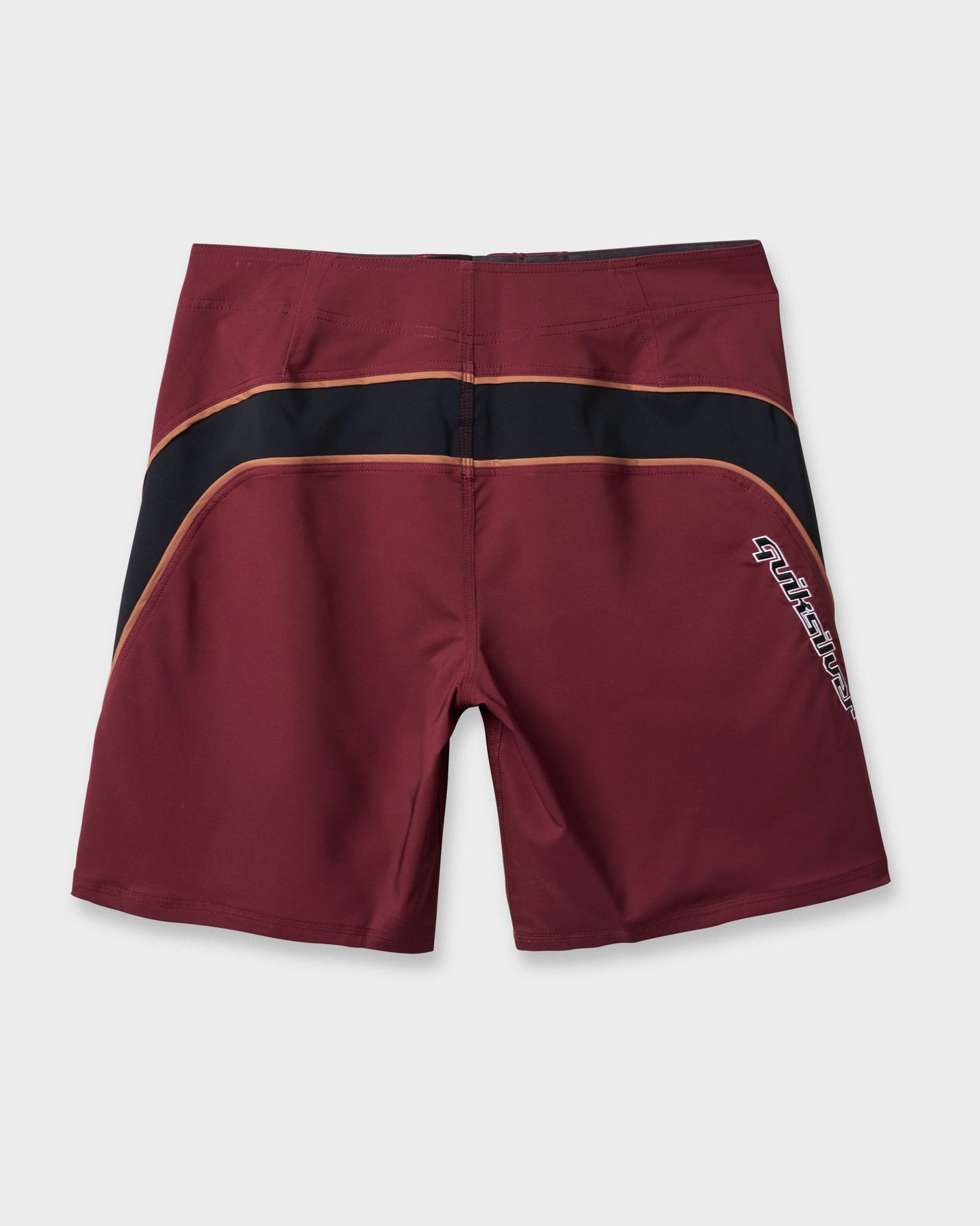 Quick Silver Surfsilk Gravity 21" Boardshorts - Biking Red