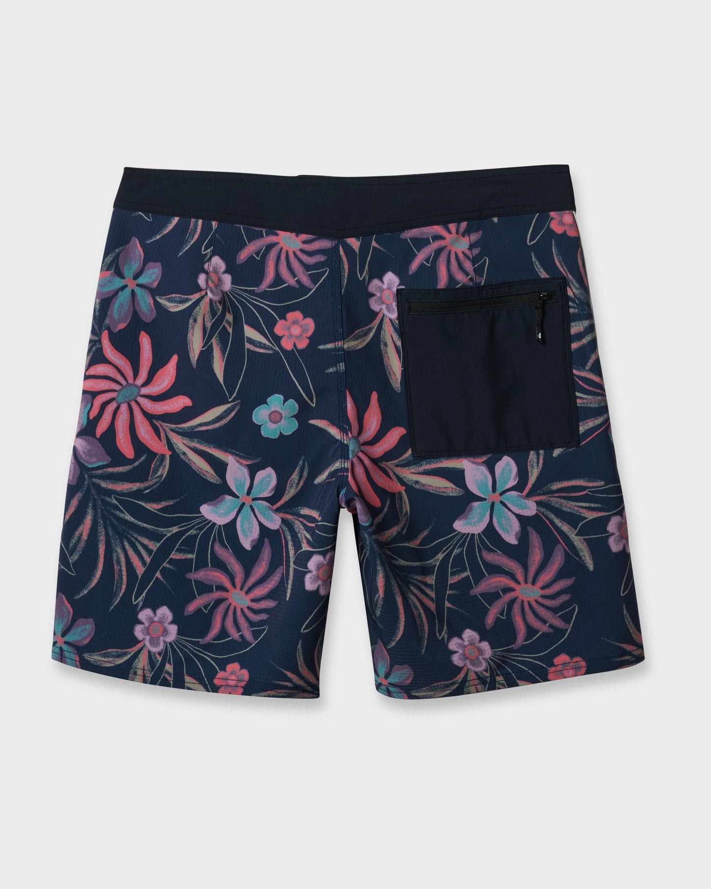 Quick Silver Highline Straight Leg 19" Boardshorts - Total Eclipse