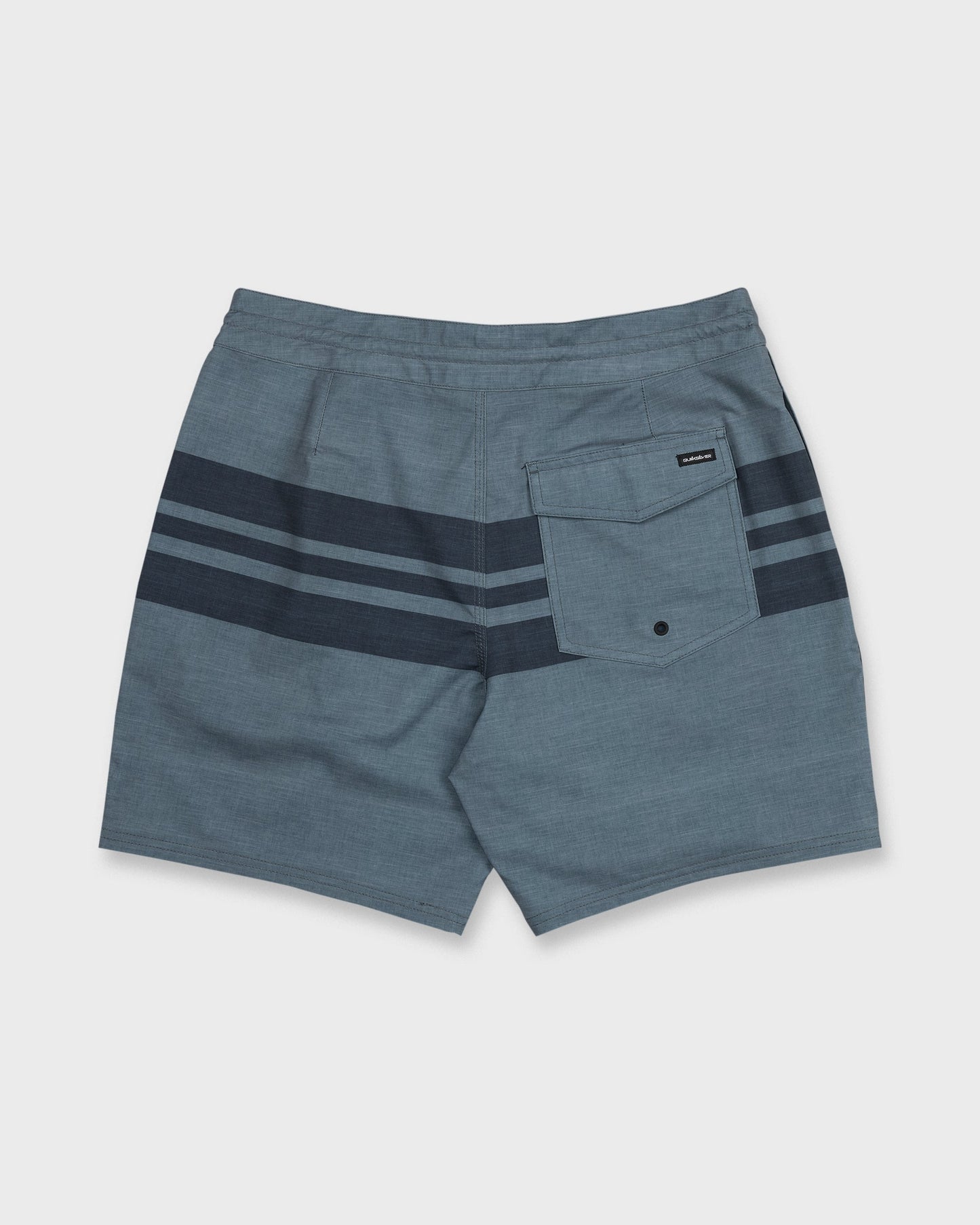 Quick Silver Surfsilk Street Trunk 18" Boardshorts - Black