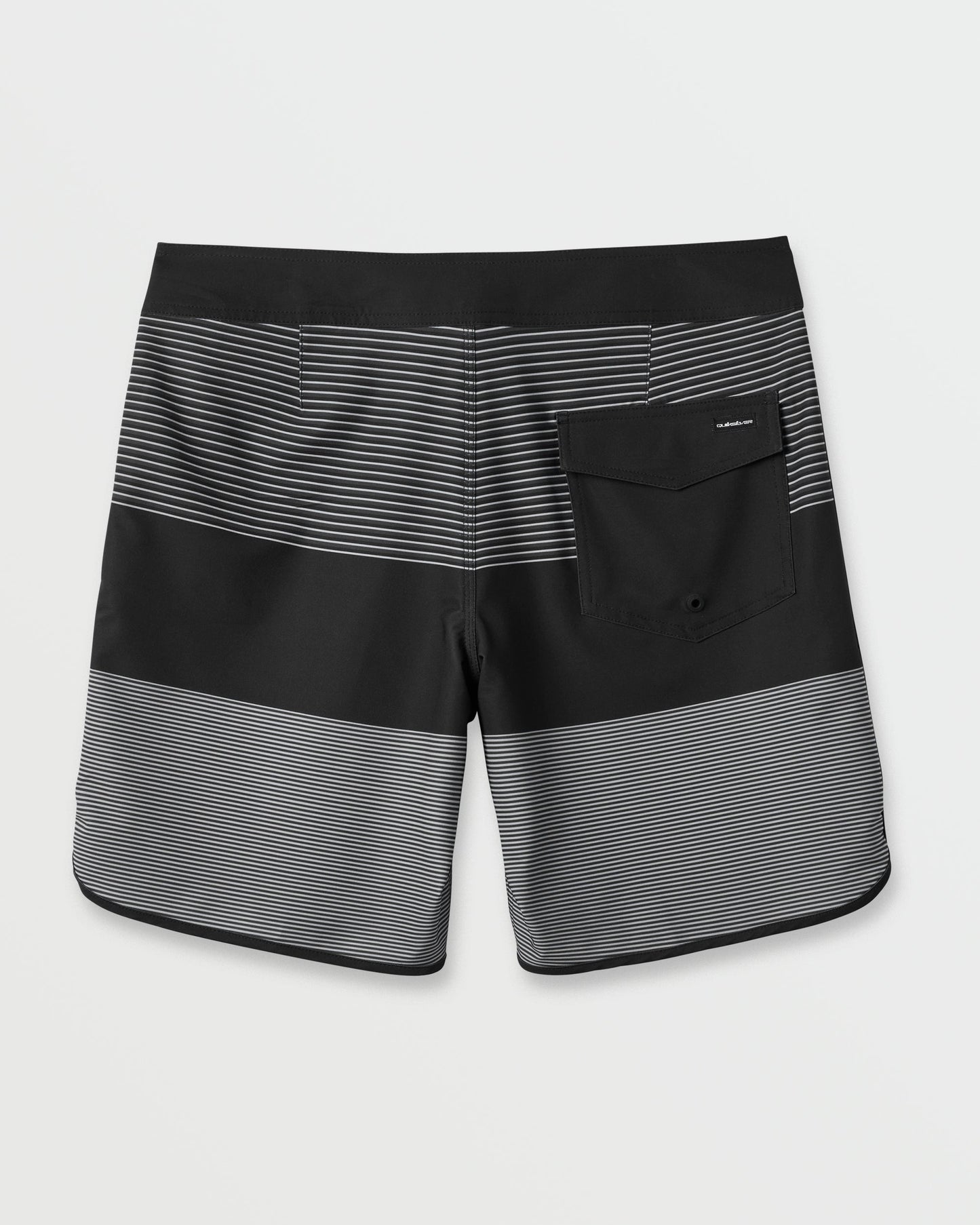 Quick Silver Surfsilk Tijuana 19" Boardshorts - Black