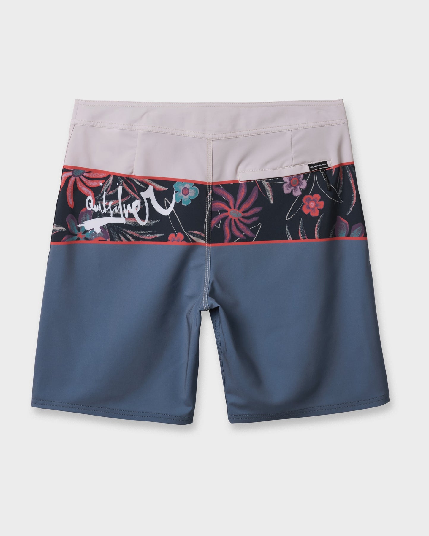 Quick Silver Surfsilk Panel 20" Boardshorts - China Blue