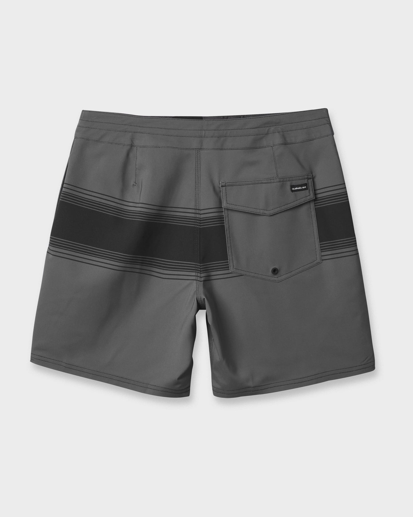 Quick Silver SURFSILK STREET TRUNK 18 - IRON GATE