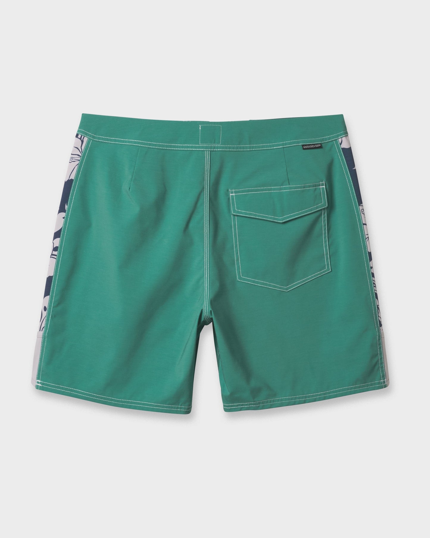 Quick Silver Original Arch 18" Boardshorts - Deep Sea