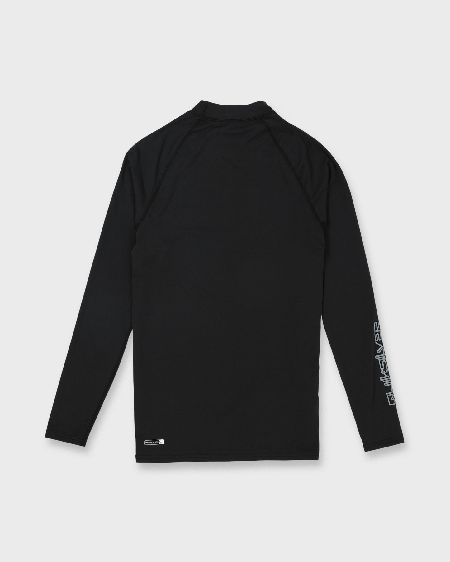 Quick Silver Everyday UPF 50 Long Sleeve Rashguard - Black