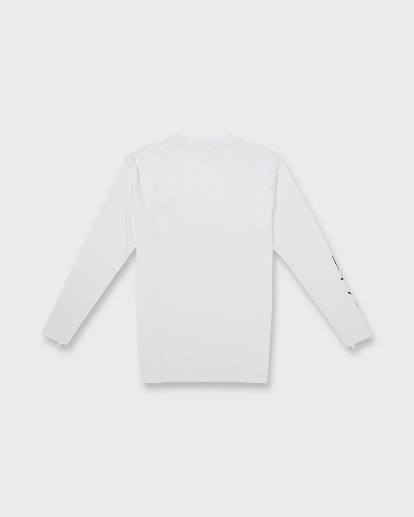 Quick Silver Everyday Long Sleeve Surf Tee - White