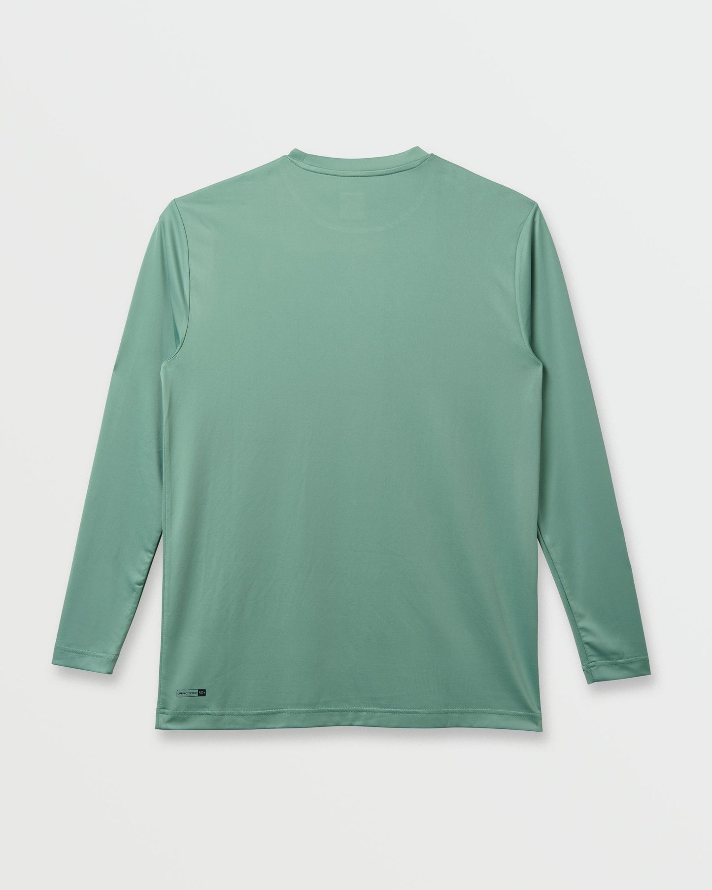 Quick Silver Everyday Long Sleeve Surf Tee - Granite Green