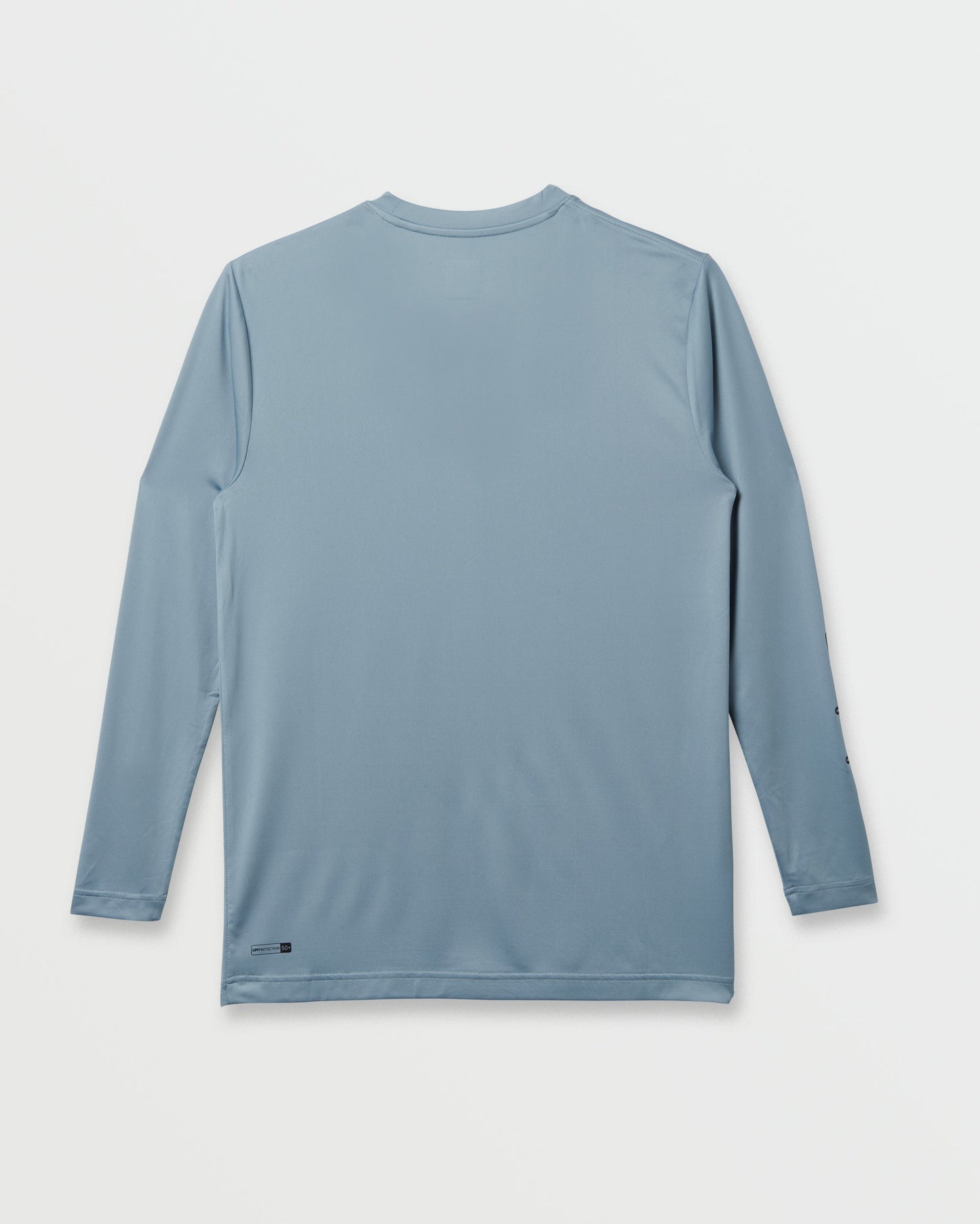 Quick Silver Everyday Long Sleeve Surf Tee - Ashley Blue