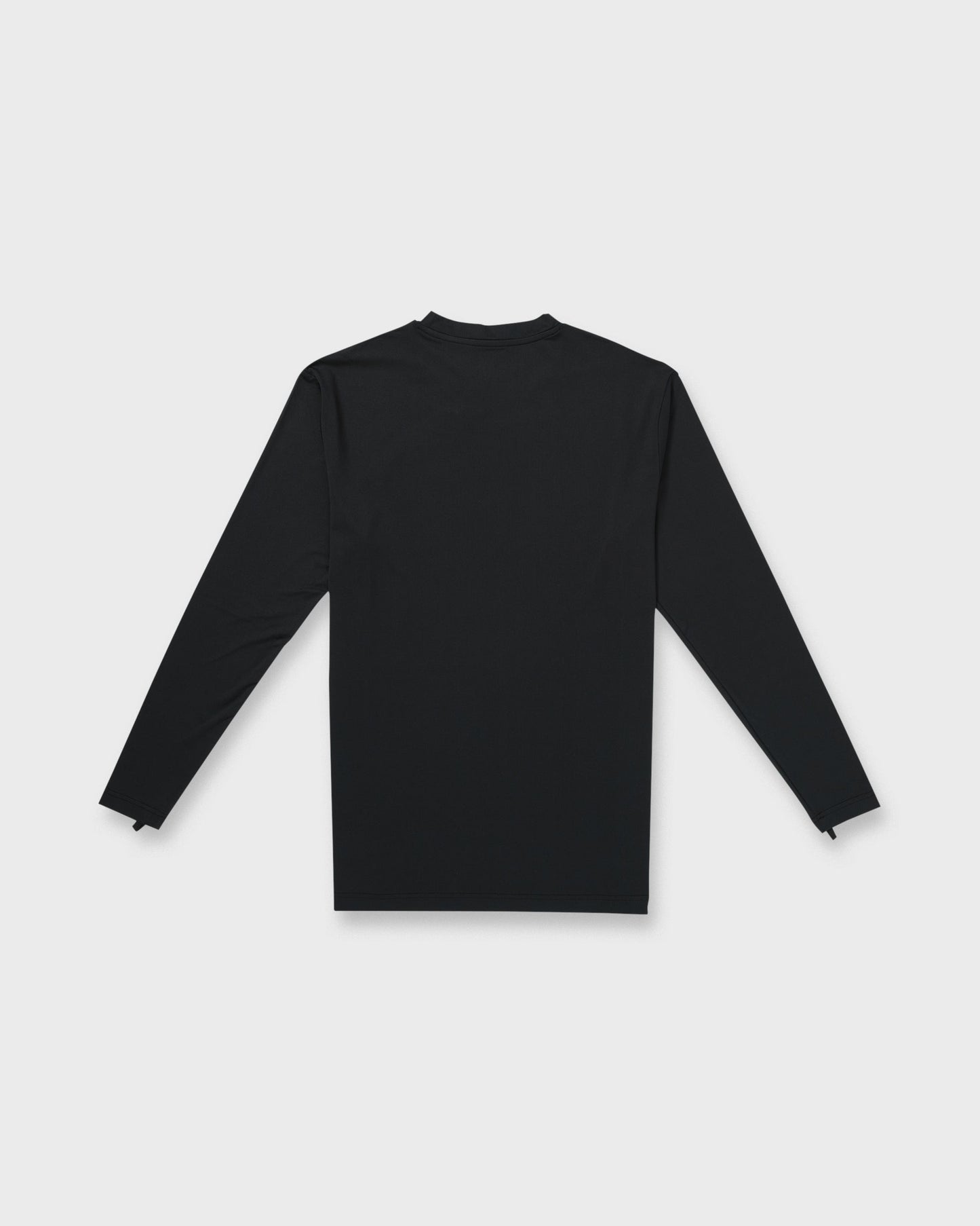 Quick Silver Everyday Long Sleeve Surf Tee - Black