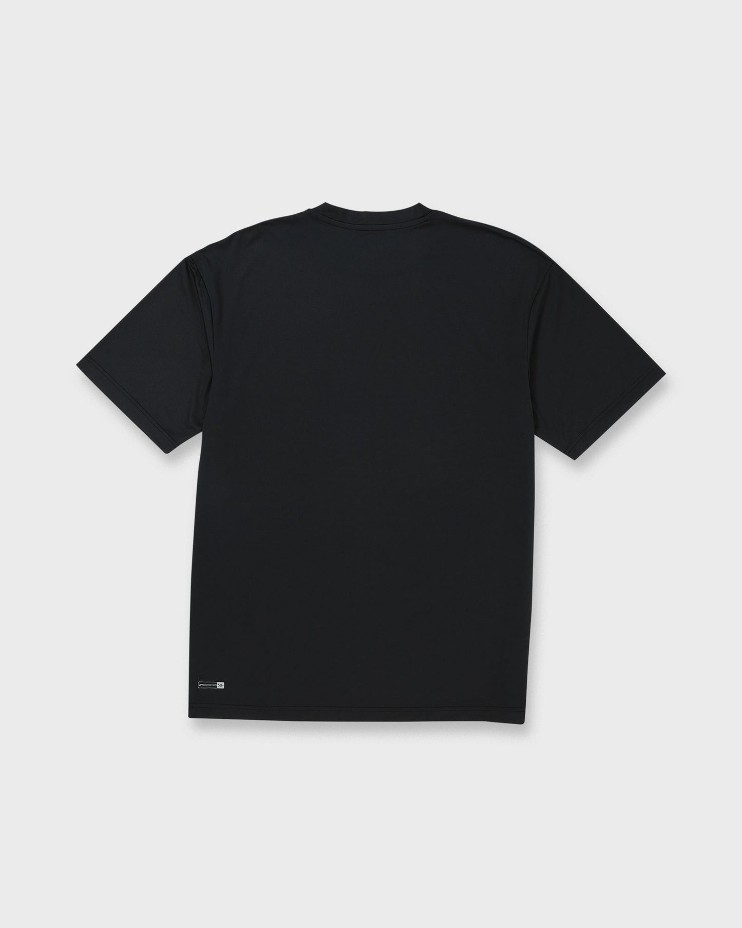 Quick Silver Everyday Short Sleeve Surf Tee - Black