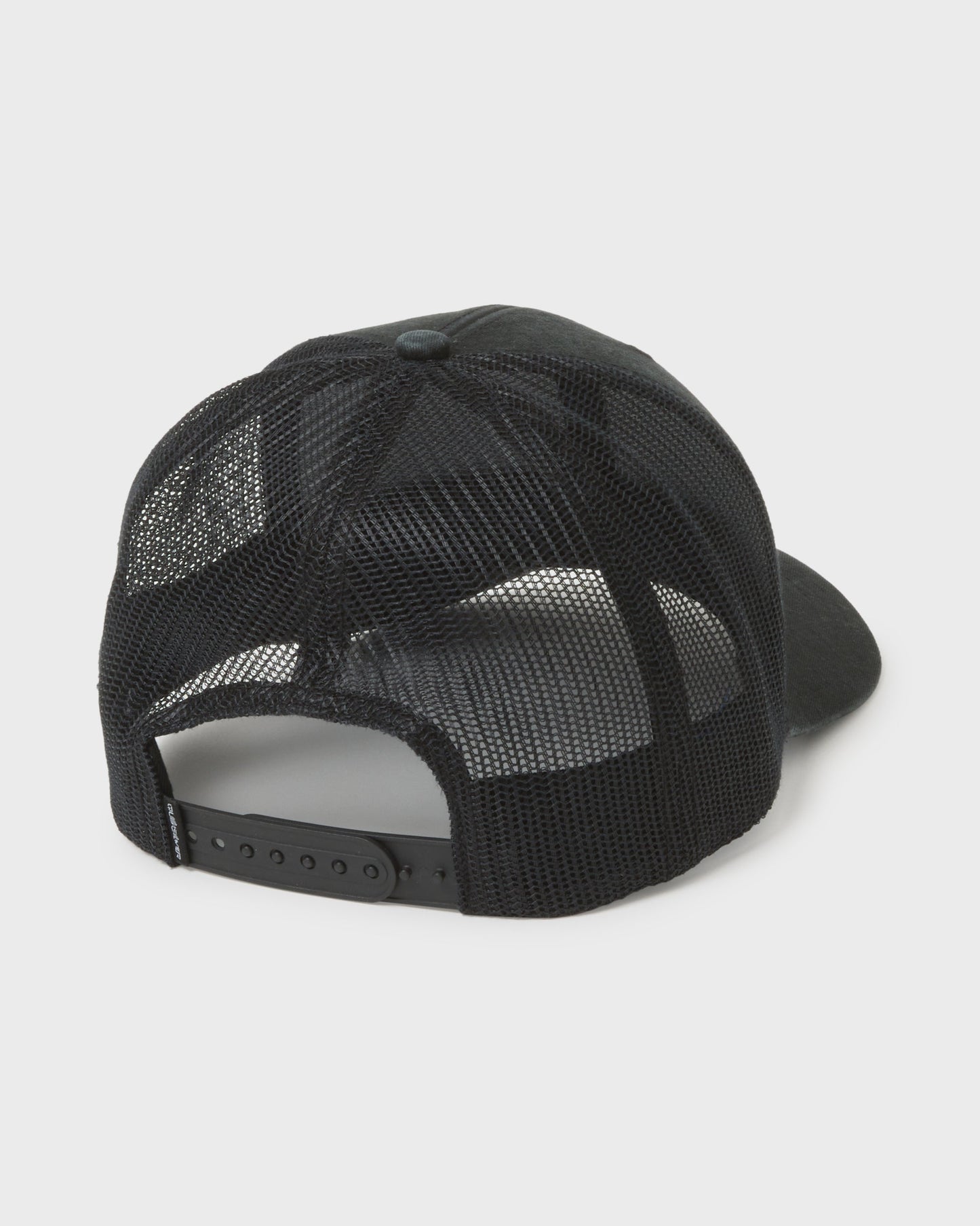 Quick Silver Forever Hat - Black