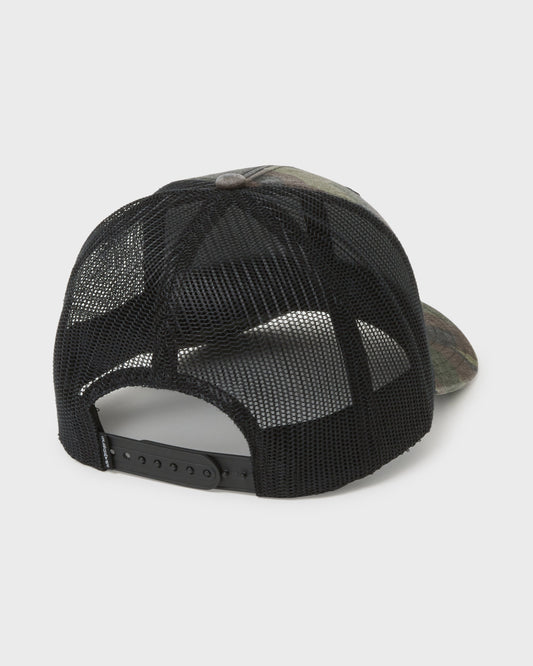Quick Silver Forever Hat - Camo