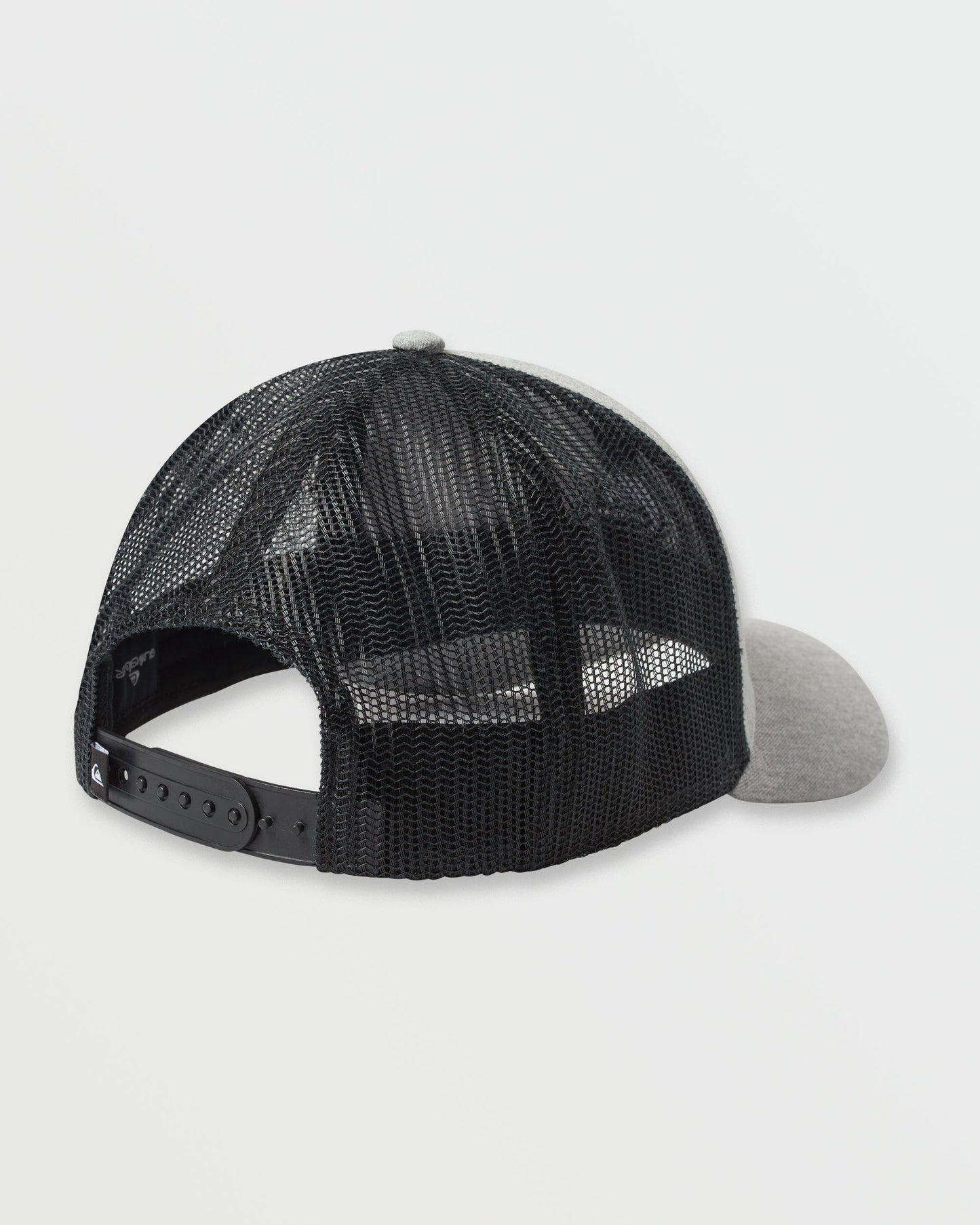 Quick Silver Grounder Hat - Heather Gray