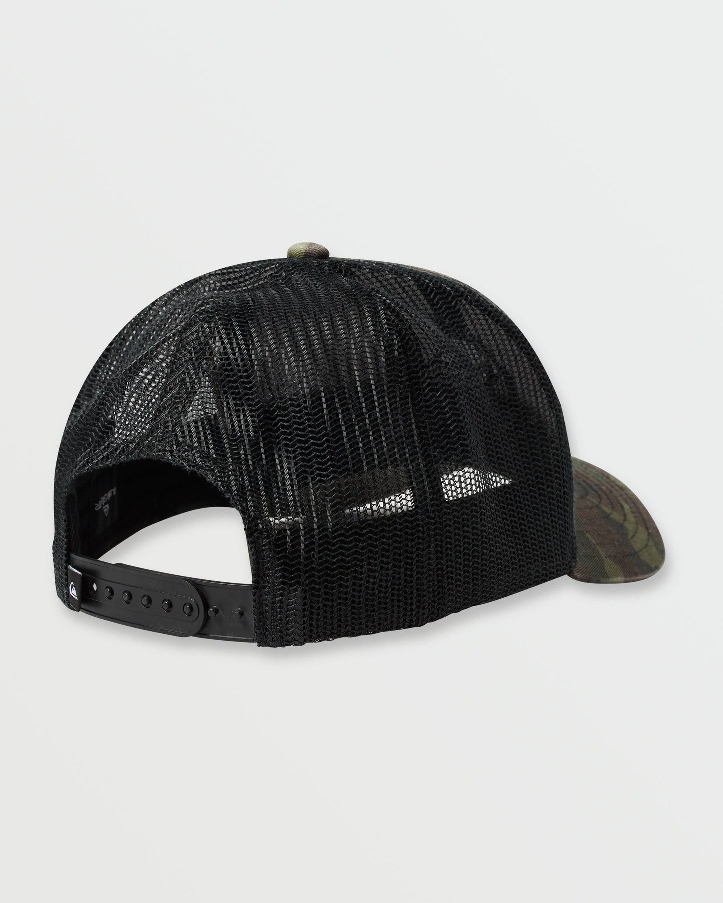 Quick Silver Grounder Hat - Camo