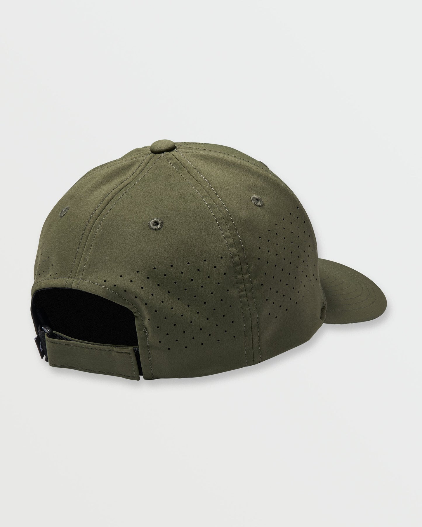 Quick Silver Adapted Flexfit Hat - Army