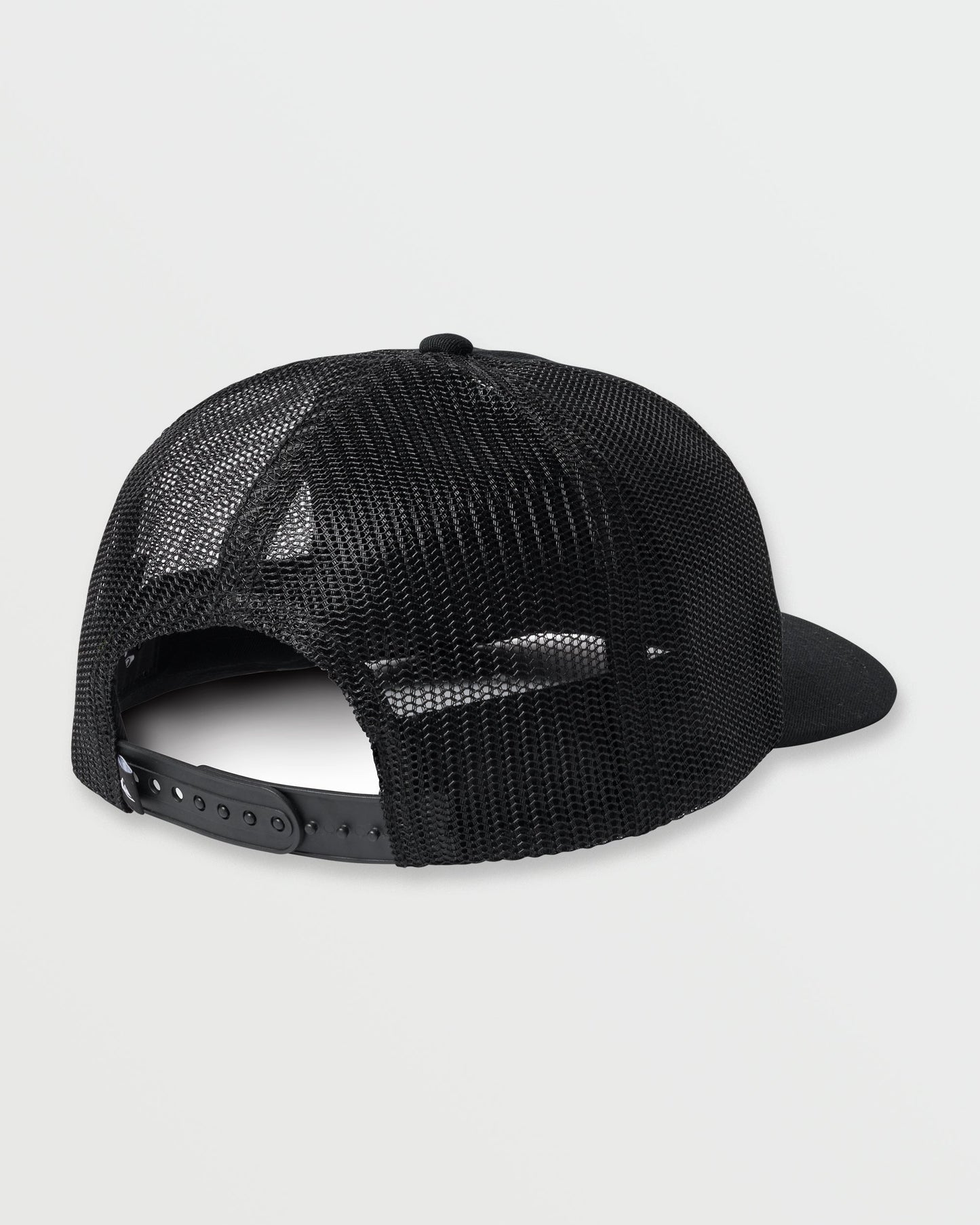 Quick Silver Woodsy Trucker Hat - Black