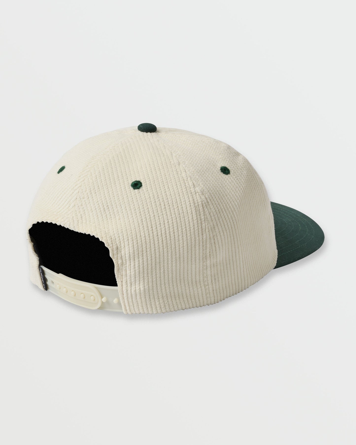 Quick Silver Ruff Stuff Hat - Off White
