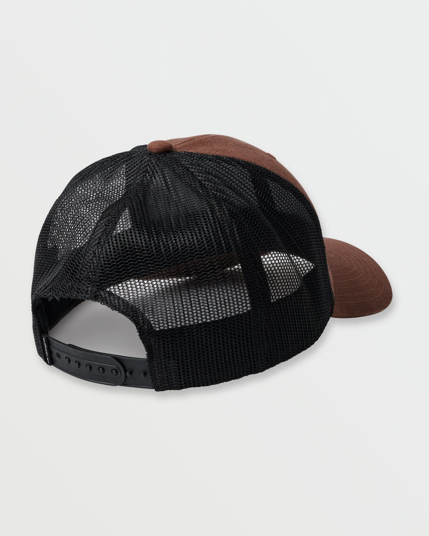 Quick Silver Infinity Hat - Chocolate Brown