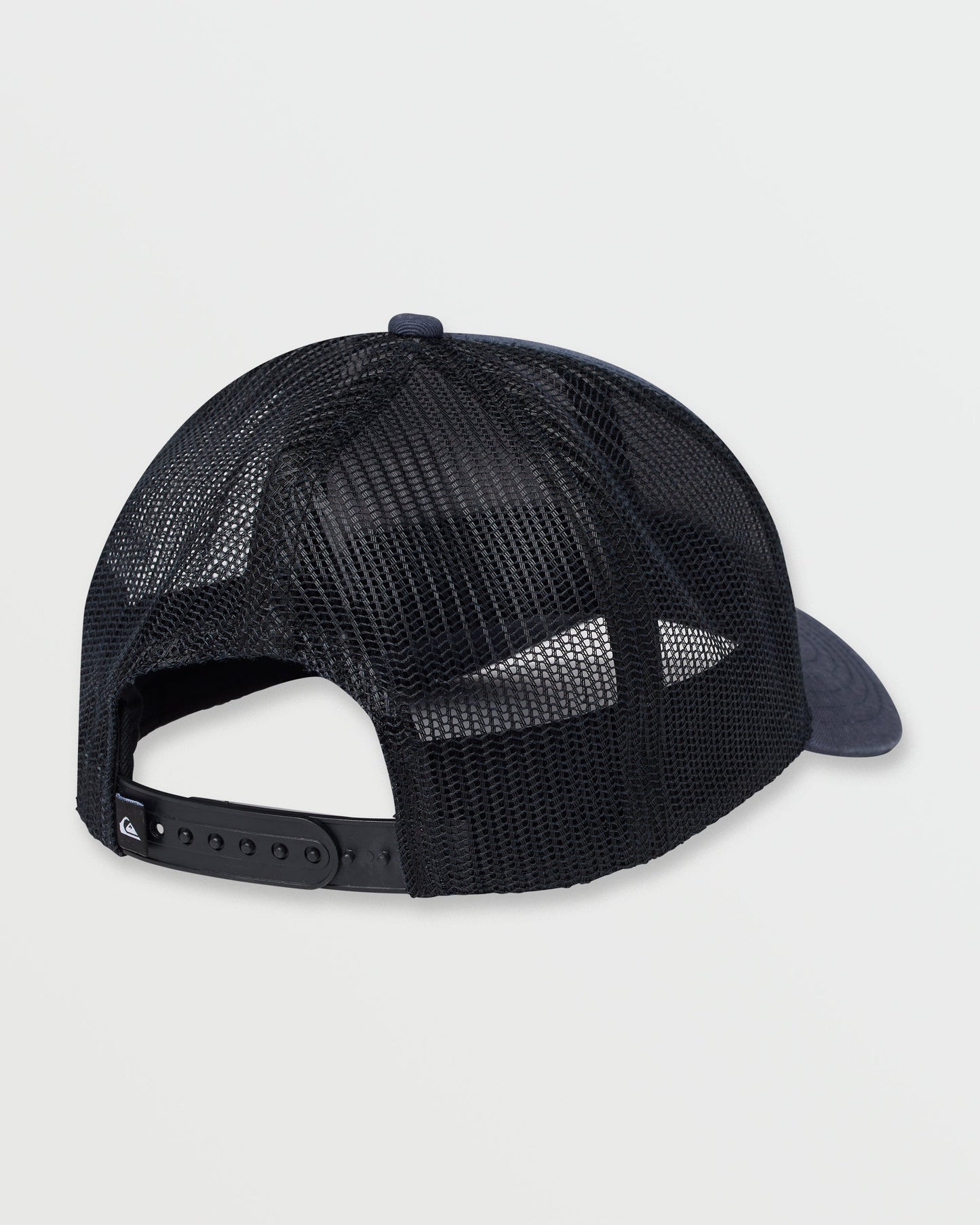 Quick Silver Up The Hatch Trucker Hat - Navy