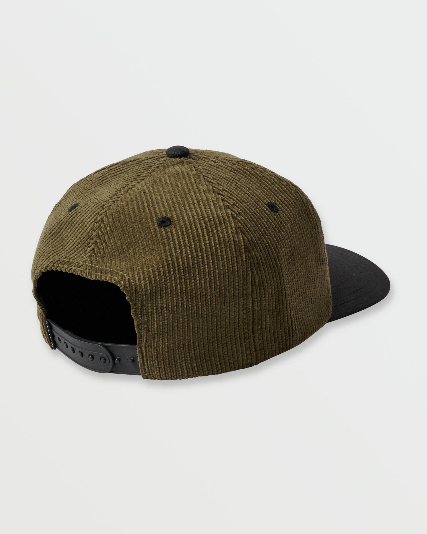 Quick Silver Ruff Stuff Hat - Army