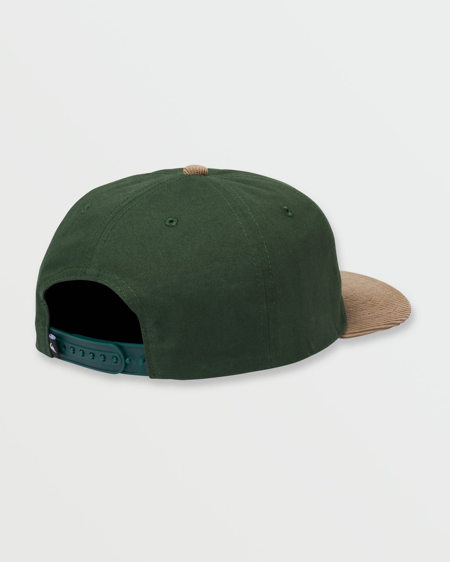 Quick Silver Drift Glider Hat - Forest Green