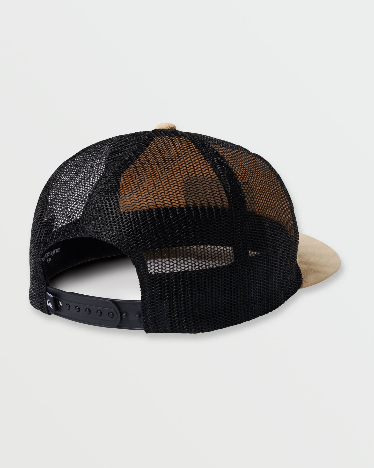 Quick Silver Woodsy Trucker Hat - Fog