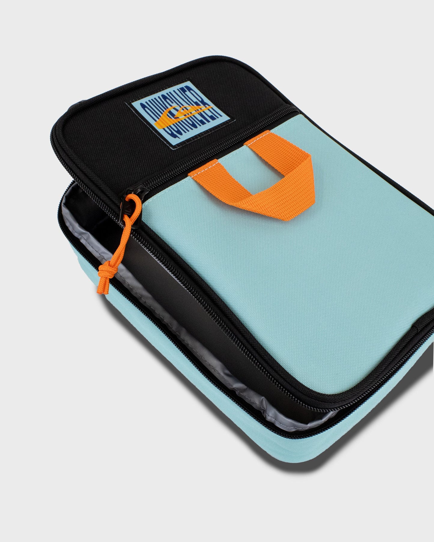 Quick Silver Grom Special Lunch Box - Turquoise
