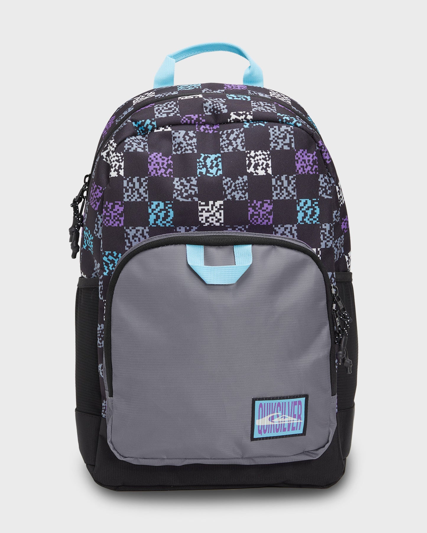 Quick Silver Traverse Backpack - Aqua/Black