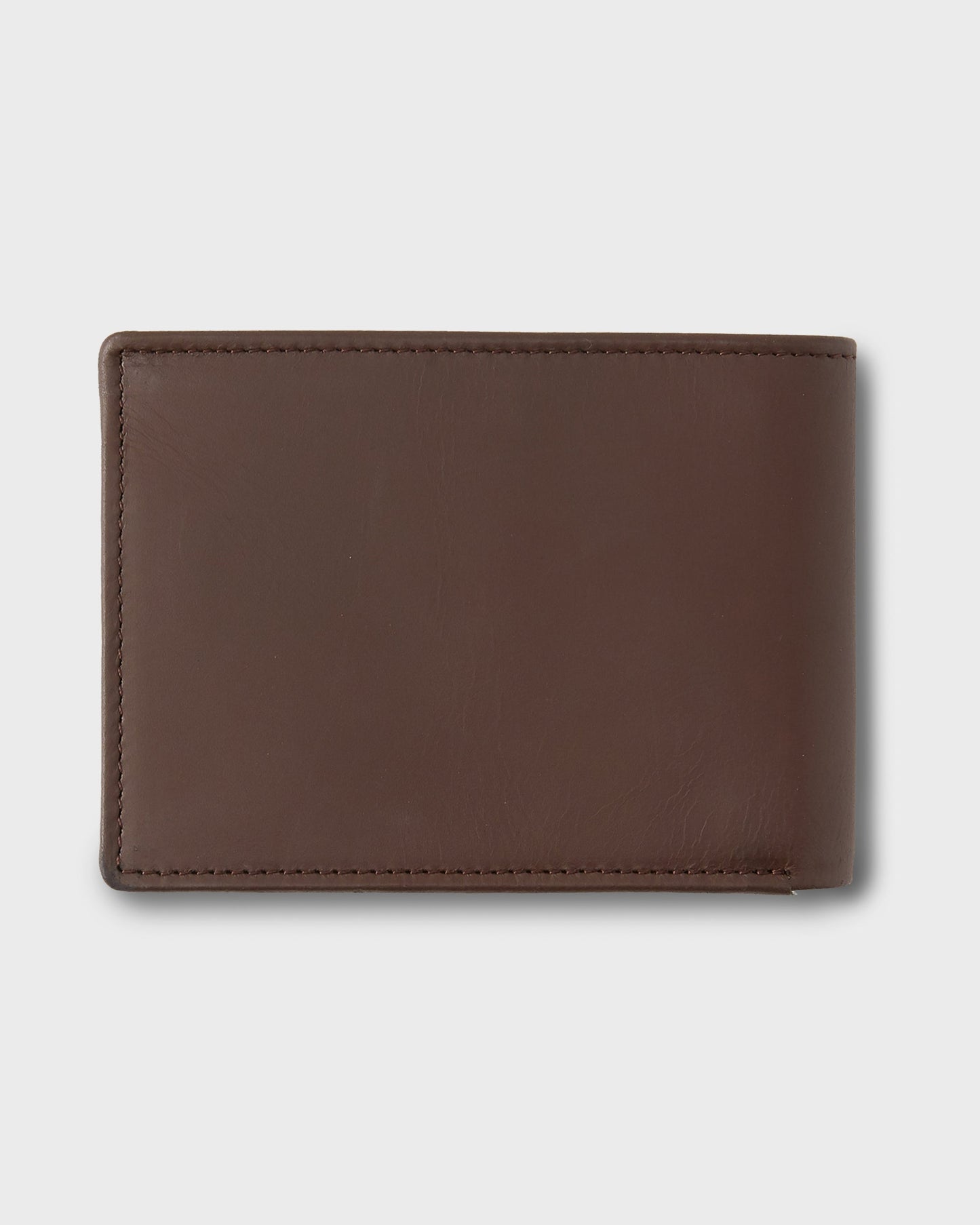 Quick Silver Mack 2 Wallet - Chocolate Brown