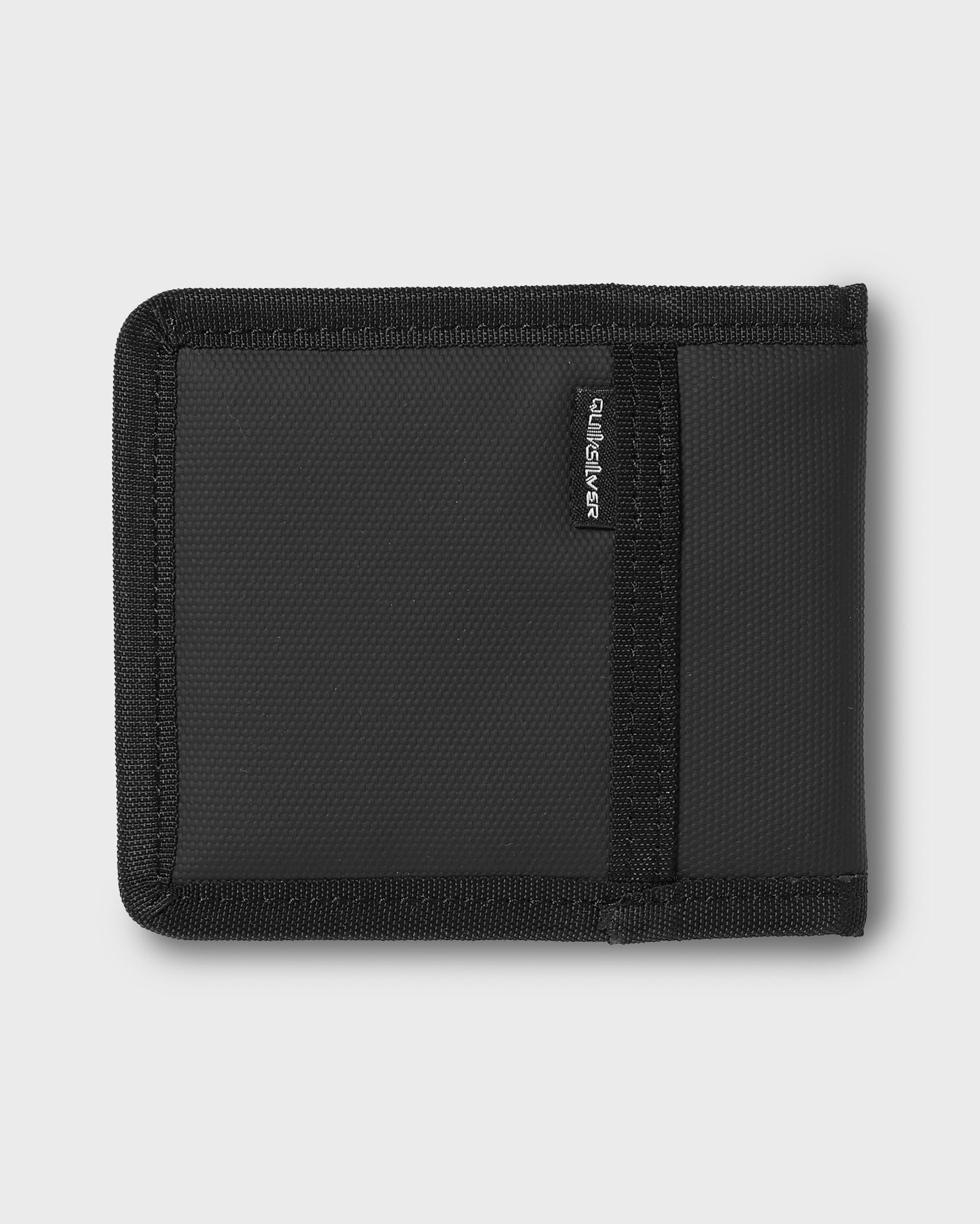 Quick Silver Ready Freddy Wallet - Black