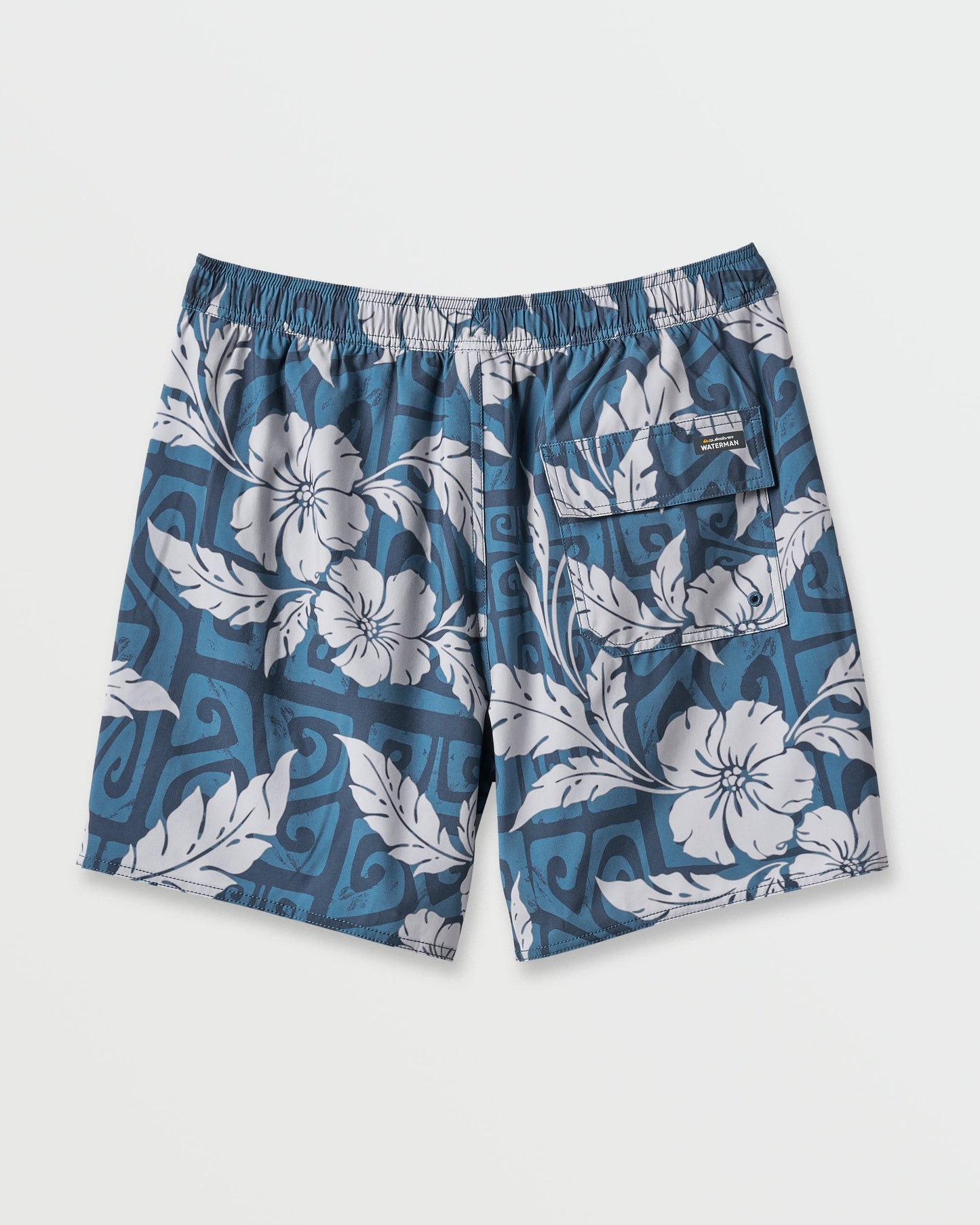 Quick Silver Waterman Mix Pack Swim Trunks - Sargasso Sea