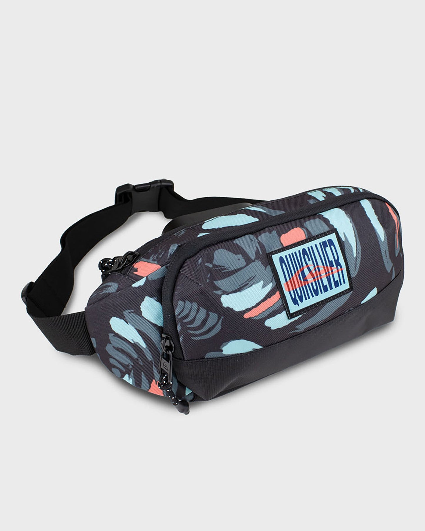 Quick Silver Pintpack Waistpack - Black Multi