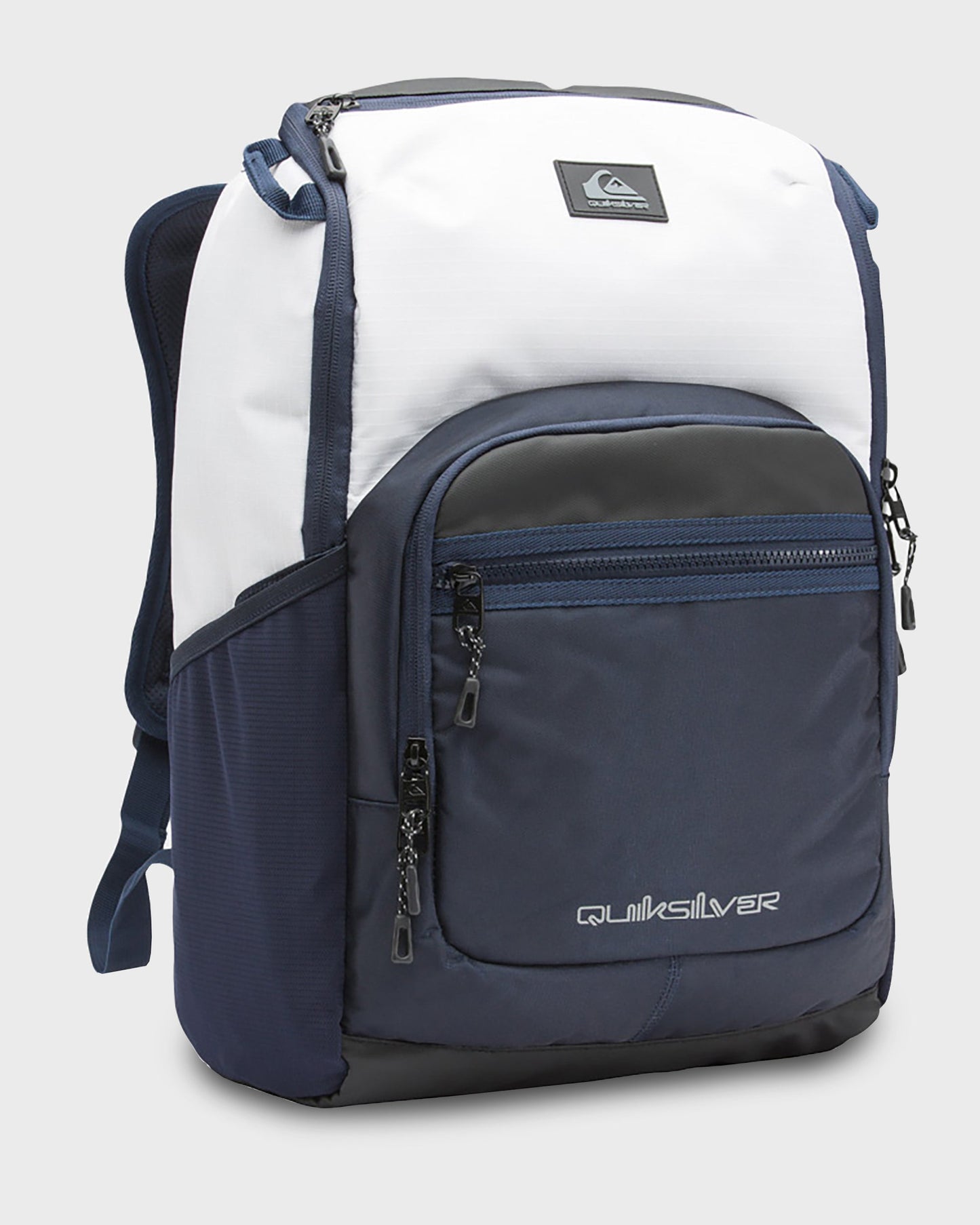 Quick Silver School-E Chill Backpack - Silver Birch