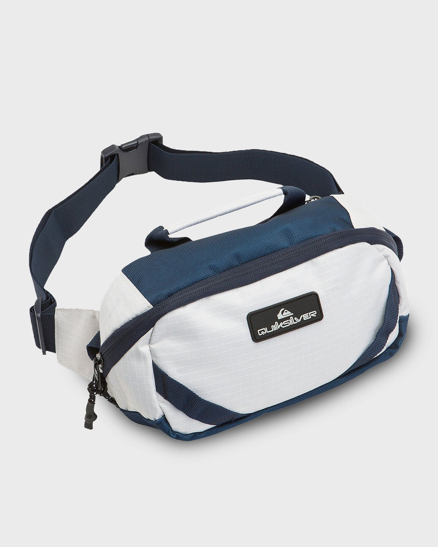 Quick Silver Tailblock Waistpack - Silver Birch