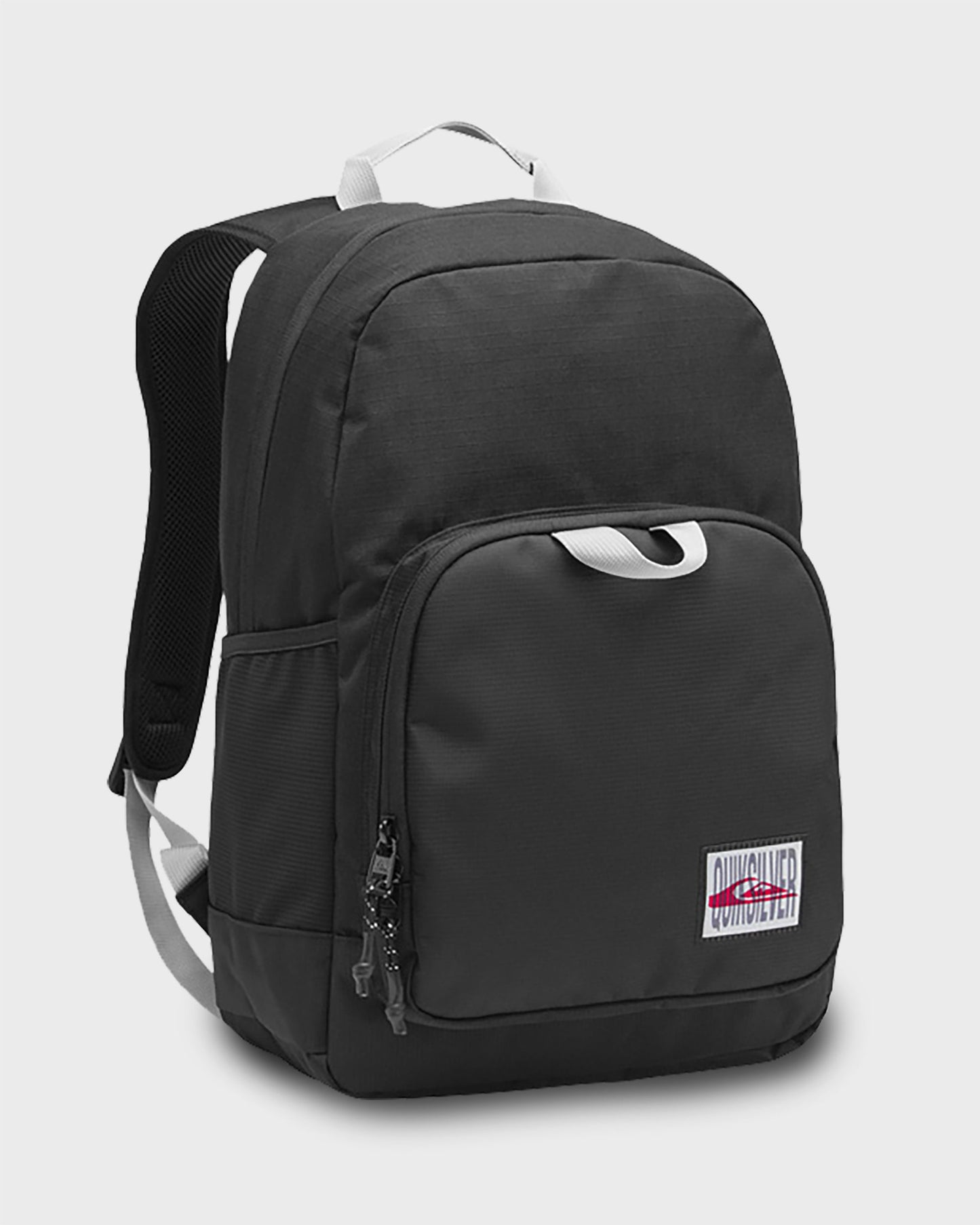 Quick Silver Traverse Backpack - Black Grey