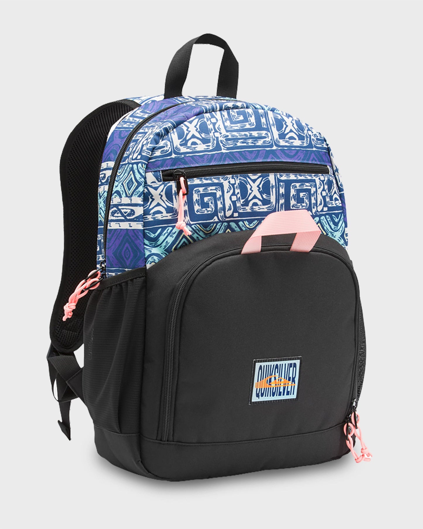 Grom Special Backpack- Navy - Quick Silver