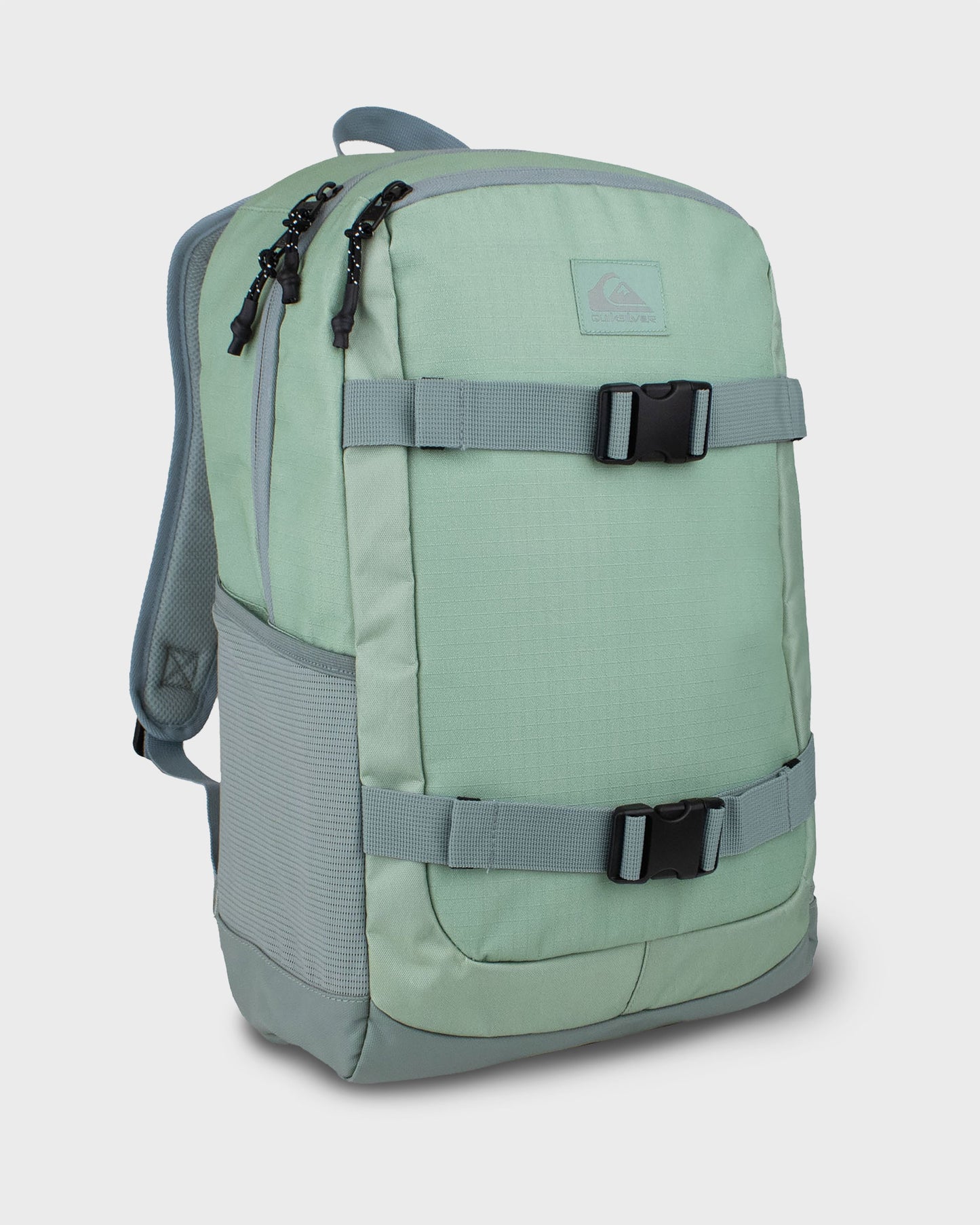 Quick Silver Puerto Skate Backpack - Sea Green