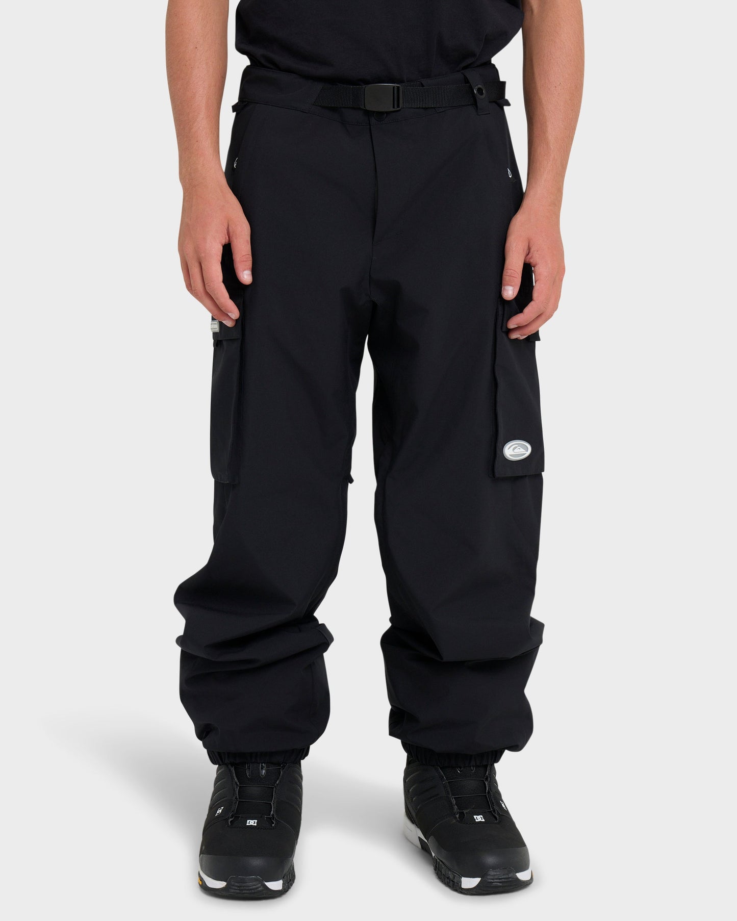 Snow Down Snow Pant - Quick Silver