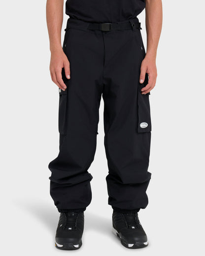 Snow Down Snow Pant - Quick Silver