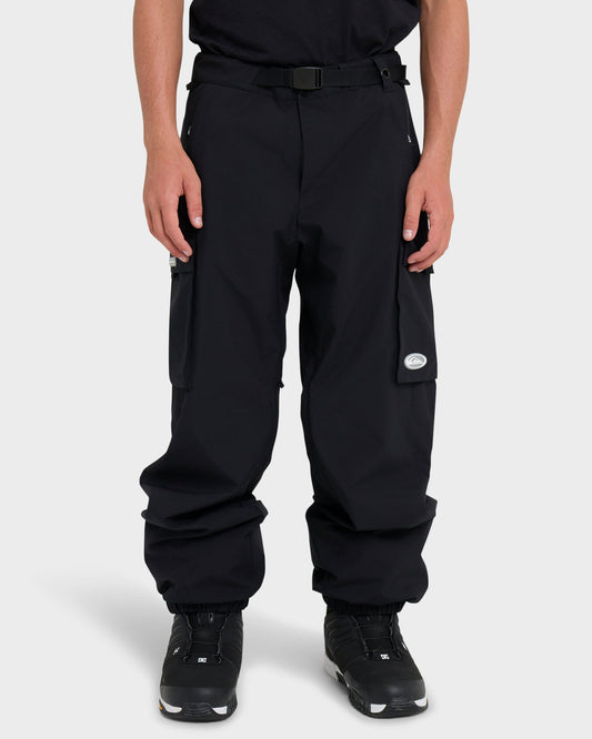 Snow Down Snow Pant - Quick Silver