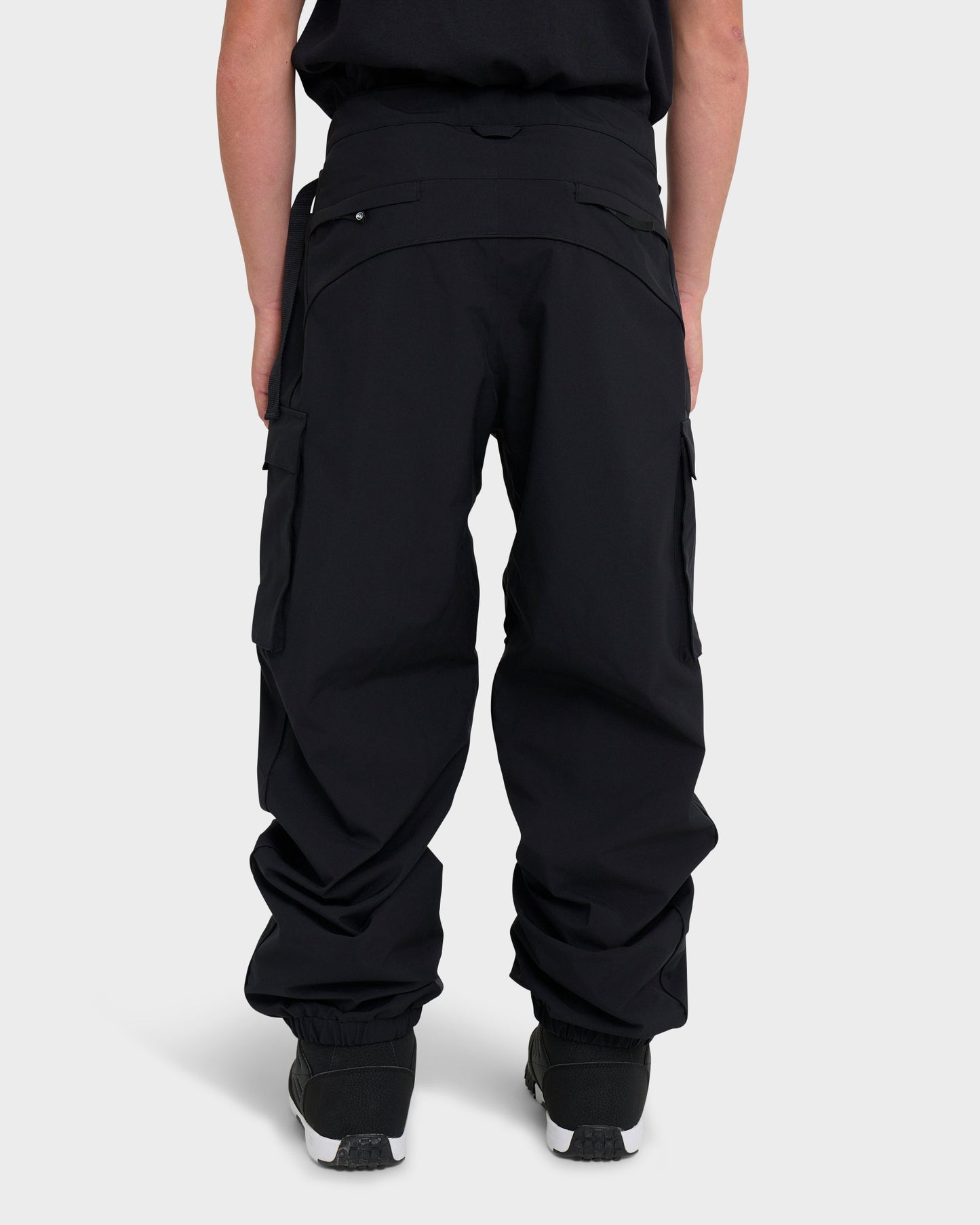 Snow Down Snow Pant - Quick Silver