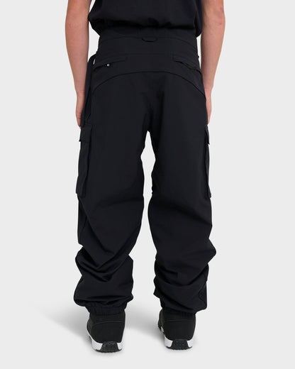 Snow Down Snow Pant - Quick Silver
