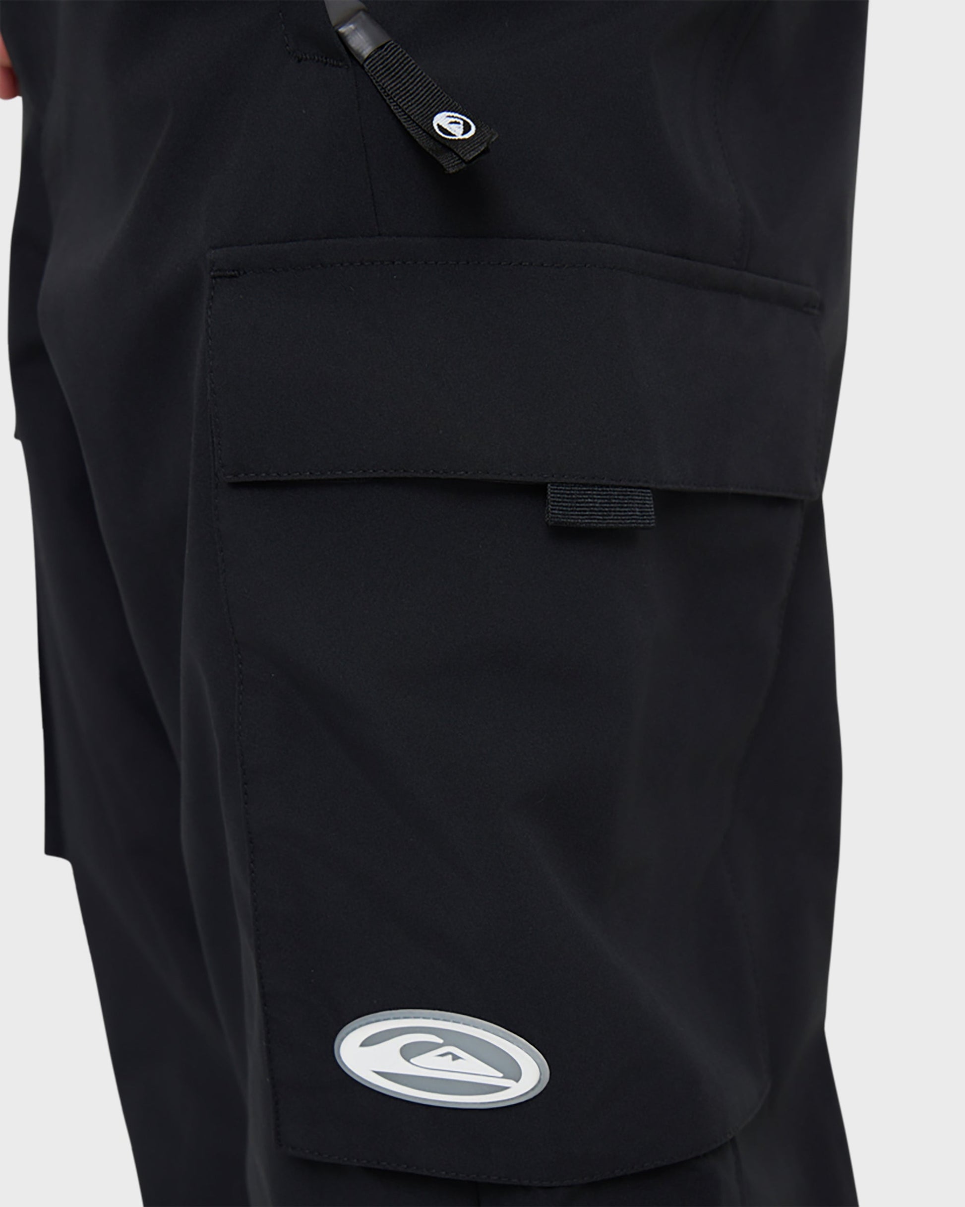 Snow Down Snow Pant - Quick Silver
