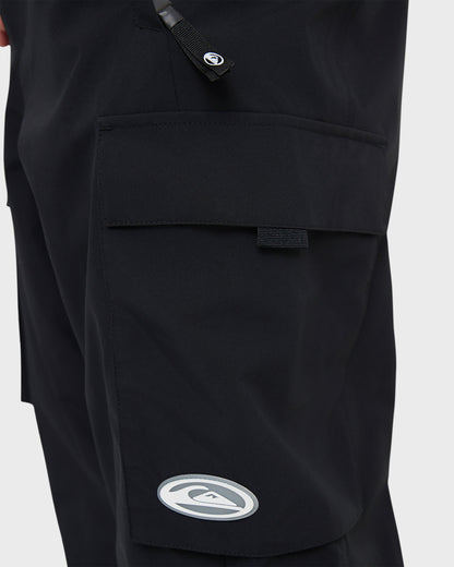 Snow Down Snow Pant - Quick Silver