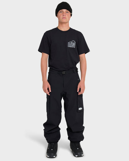 Snow Down Snow Pant - Quick Silver