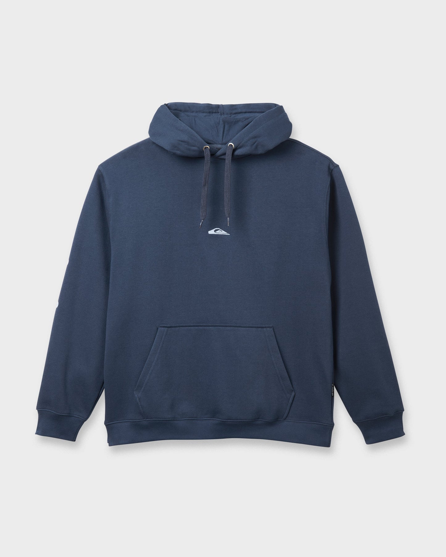 Passage Logo Hoodie - Sargasso Sea - Quick Silver