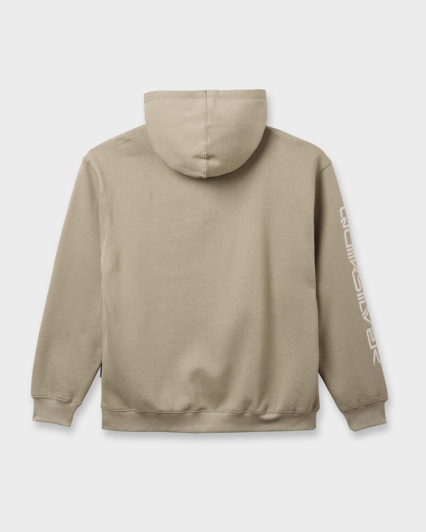 Passage Logo Hoodie - Seneca Rock - Quick Silver