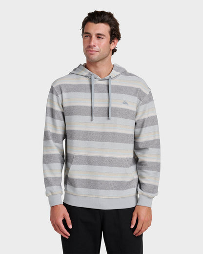 Great Otway Sweatshirt - Quarry - Quick Silver
