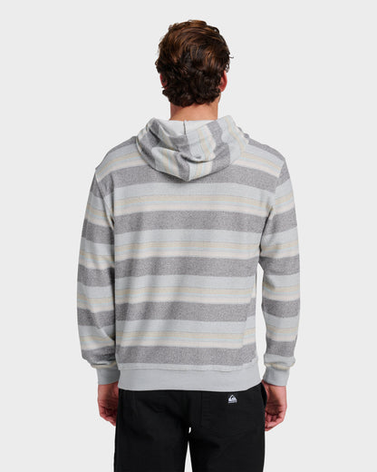 Great Otway Sweatshirt - Quarry - Quick Silver